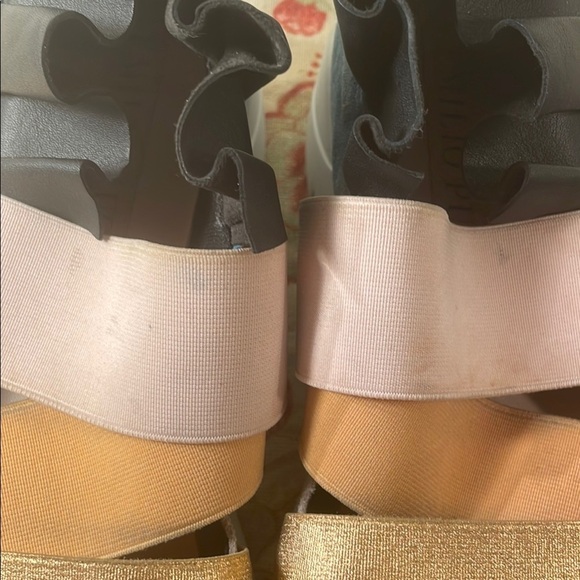 Emilio Pucci Dubai City Up Ruffle Up Multicolor Sneakers 36 Modern Design - Picture 9 of 15